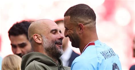 squad steam|Pep Guardiola makes Kyle Walker guarantee after being left out .